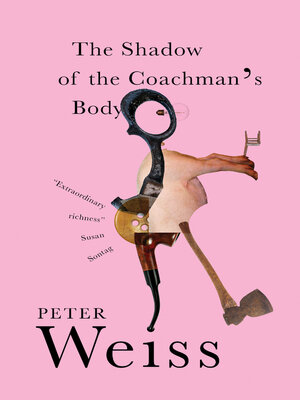 cover image of The Shadow of the Coachman's Body